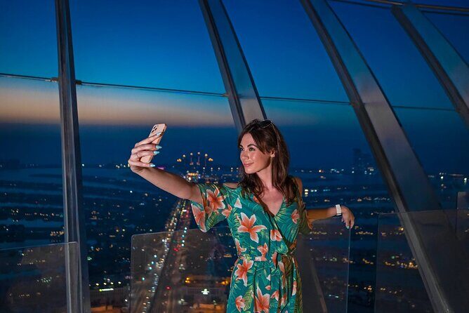 The View At The Palm Jumeirah in Dubai - The View & Surroundings: What Makes It Special