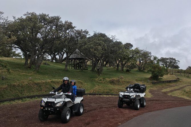 The Volcano - Quad Rental - Who Is This Tour Best For?