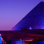The World Famous Pyramids Sound and Light Show in Giza - Detailed Breakdown of the Itinerary