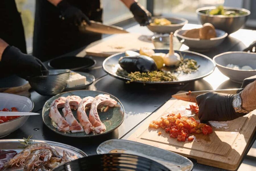Thessaloniki: Cooking & Wine Tasting with Dockside Views - Practical Tips for Travelers