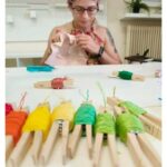 Thessaloniki: Embroidery workshops. A creative slow craft experience. - What to Expect from the Workshop