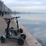 Thessaloniki: Guided Electric ATV Night Tour - The Route and Key Stops