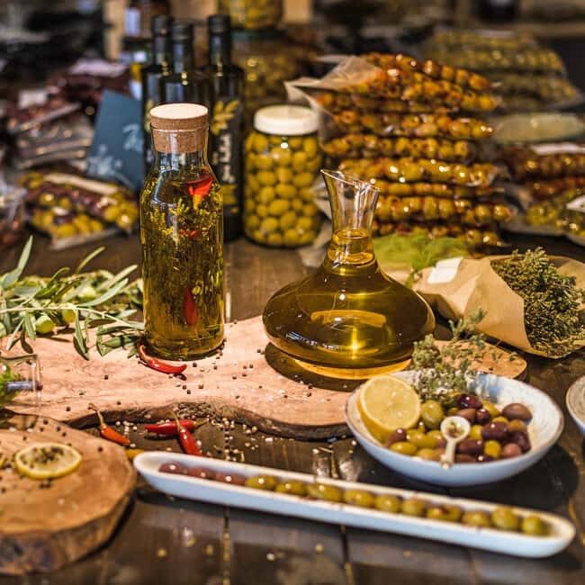Thessaloniki, Halkidiki: Private Wine, Honey, Olive Oil Tour - Key Points