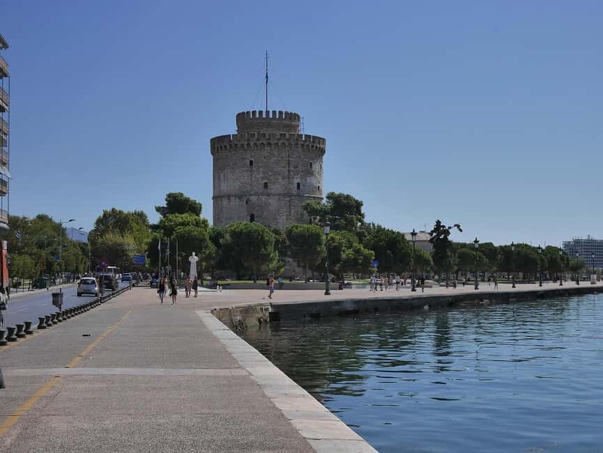 Thessaloniki: Private Guided Walking Tour - Who Should Consider This Tour?