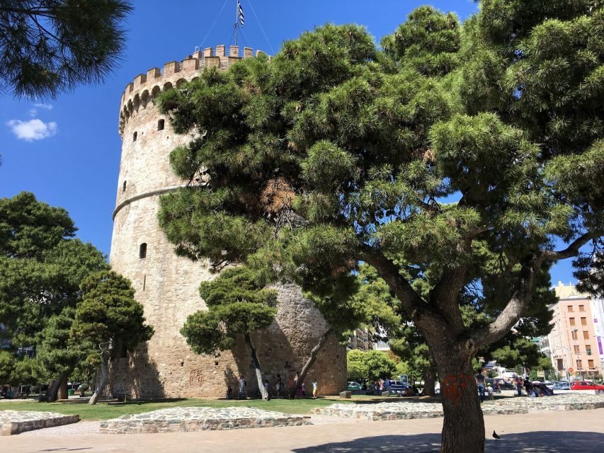 Thessaloniki: Private Walking Tour with a Local - FAQ