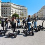 Thessalonikis Highlights Small Electric ATV Tour - The Experience: What It Feels Like
