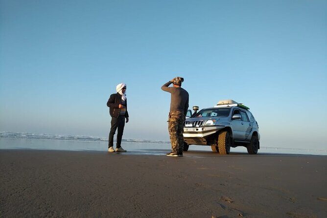 Three days Desert Trip From Agadir to Erg Chigaga Dunes - An In-Depth Look at the Itinerary