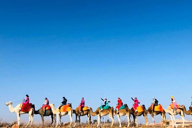Three Valleys and Atlas Mountain & Waterfalls Tour from Marrakesh - What’s Included & Why It Matters