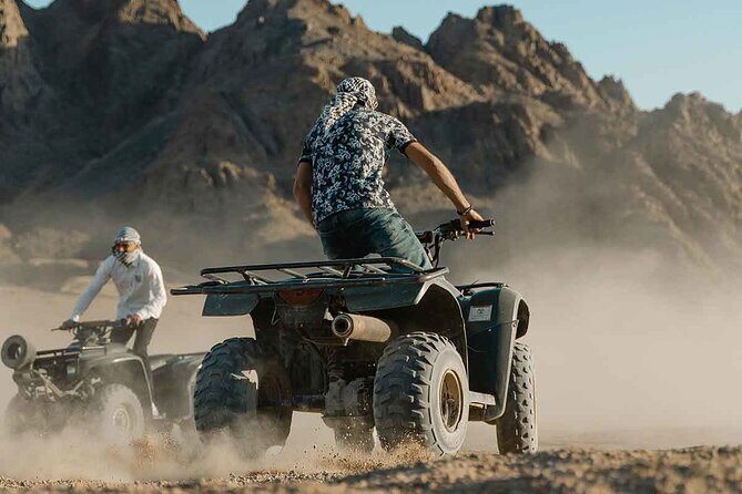 Thrilling 3 Hour Quad Riding, Bedouin Culture & Camel : Hurghada - Practical Details and Tips