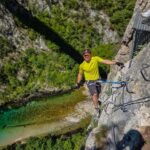 Thrilling Adventure in Piva Canyon Via Ferrata - The Value of the Experience