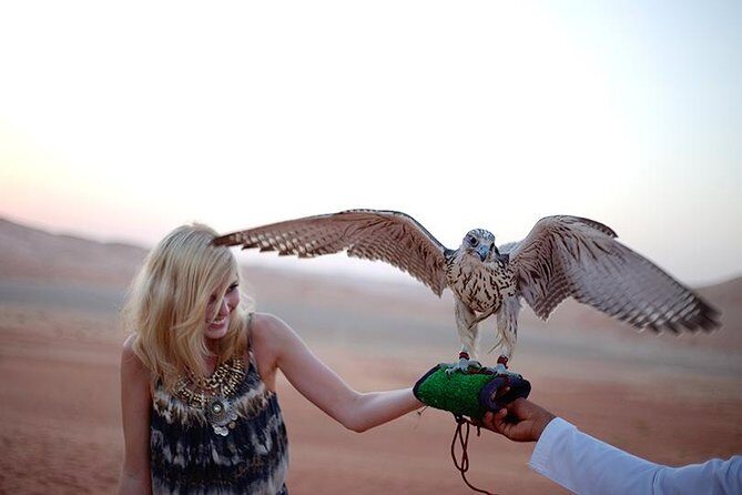 Thrilling Morning Red Dune Desert Safari with Camel Ride in Dubai - An In-Depth Look at the Red Dune Safari Experience