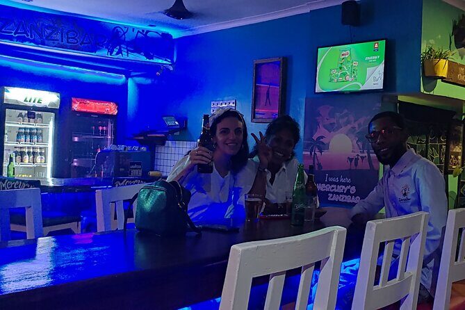 Thrilling Pub Crawl In Zanzibar. Visit 3 Unique Bars - The Itinerary: What to Expect