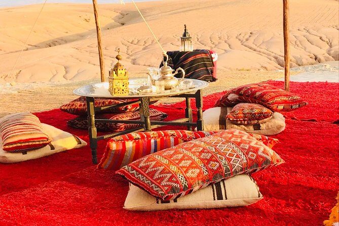 Thrilling Quad Adventure & Dinner Under the Agafay Desert Stars . - Why This Tour Suits Certain Travelers