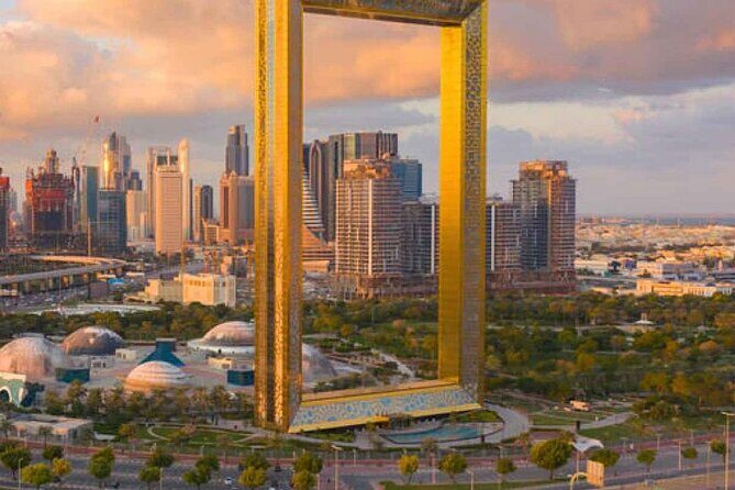 Ticket to Dubai Frame With Private Transfers - The Itinerary Breakdown