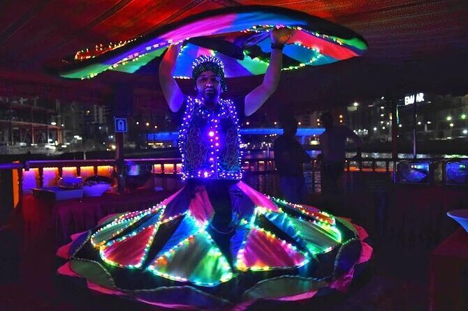 Tickets to Glow Garden Dubai - The Sum Up
