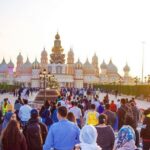 Tickets to Miracle Garden or Butterfly Garden or Global Village - Who Would Love This Tour?