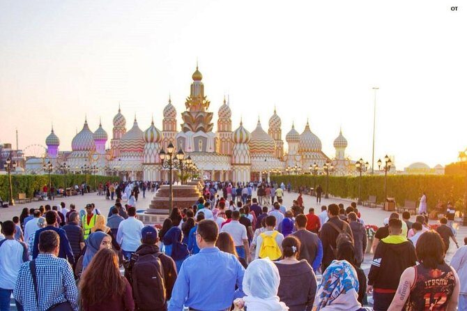 Tickets to Miracle Garden or Butterfly Garden or Global Village - Who Would Love This Tour?