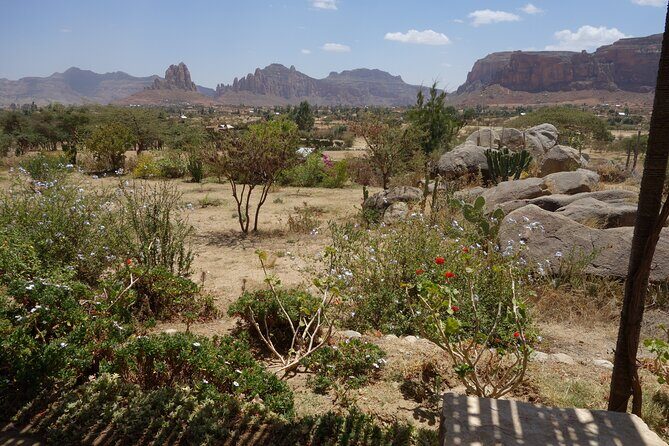 Tigray Mountain Church's Day Trip from Mekele - Frequently Asked Questions