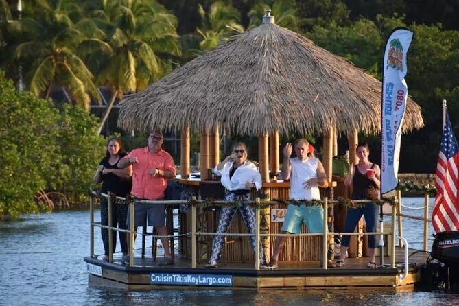 Tiki Fun Cruise in the Florida Keys - The Itinerary Breakdown: What to Expect