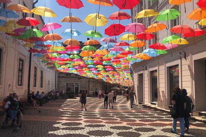 Timisoara: Shared Guided Tour in English - Why This Tour Offers Good Value