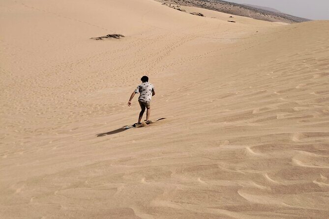 Timlalin Dunes Desert Sunset Tour From Agadir or Taghazout - Authentic Traveler Insights