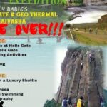 Timua Vumbi Naivasha Road Trip - The Itinerary Breakdown: What to Expect from Start to Finish
