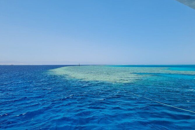 Tiran Island Full Day Boat Trip With Lunch from Sharm El Sheikh - What’s Included and What’s Not