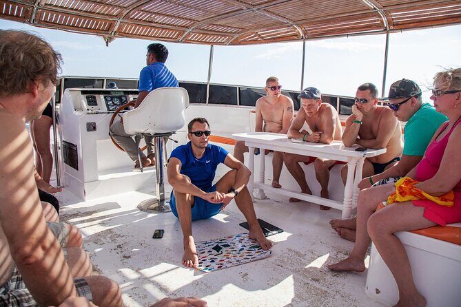 Tiran Island Snorkeling Experience by Yacht Sharm El Sheikh - The Practicalities: What You Need to Know