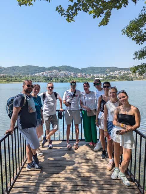Tirana Bike Tour - 3 Times a Day VisitAlbCom - The Sum Up