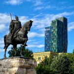 Tirana City & Dajti Cable Car from Durres/Golem/Tirana - Exploring Tirana: City Sights with a Local Touch