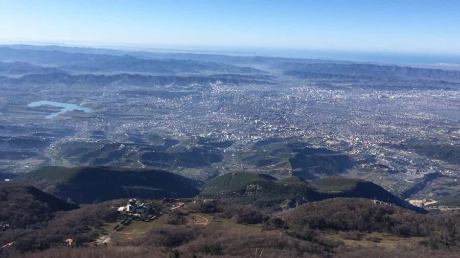 Tirana: Dajti National Park and Tujani Peak Hiking Tour - Practical Details and What to Pack