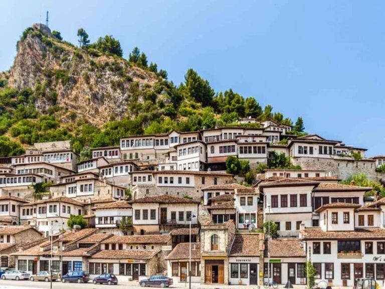 Tirana/Durres: Berat Private Tour with Onufri Museum Entry - Practical Details and Valued Insights