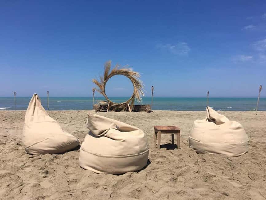 Tirana/Durrës: Fllakë Beach Escape and Optional Horse Ride - What to Expect on the Day