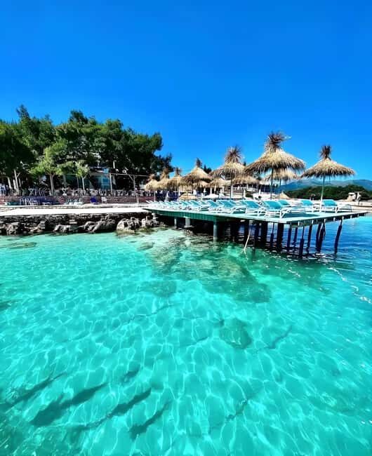 Tirana/Durres/Golem: Saranda, Ksamil, Blue Eye Day Trip - What to Expect: A Closer Look