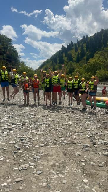 Tirana/Durrës/Golem: Vjosa Rafting, Benja Thermal Baths Tour - Why the Tour Offers Great Value
