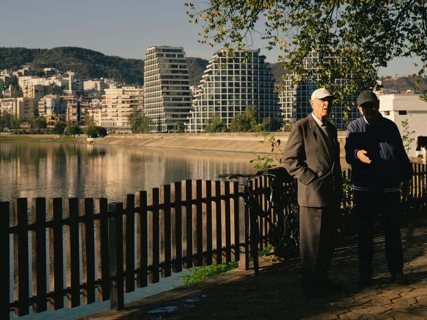 Tirana: Guided Bike Tour with Food and Drink Tastings - Practical Details and What You Get