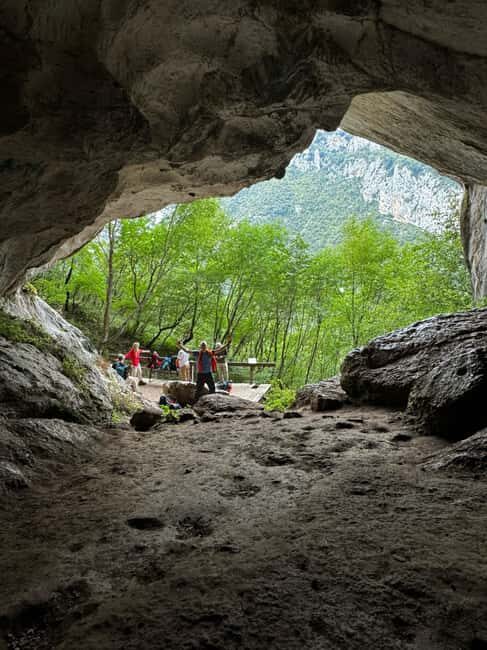 Tirana: Petrela Castle and Black Cave Tour with Local Lunch - Practicalities & Tips