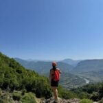 Tirana: Petrelë, Shkalla e Çirmës, and Përsqop Hiking Tour - Exploring Përsqop: The Ancient Illyrian Site
