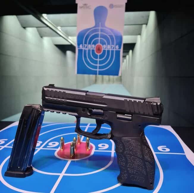 Tirana: Poligon Shooting Range with Gun & Transport - Final Thoughts