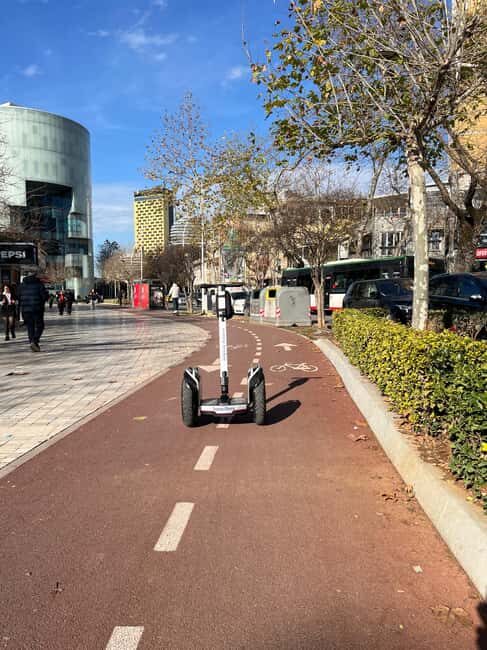 Tirana: Segway City Tour with Local Guide & Top City Sights - The Sum Up: Is It Worth It?