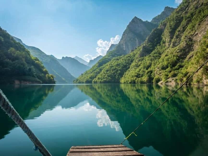 Tirana to Valbona: including Komani Lake & Shala River Tour - Practical Details & Value