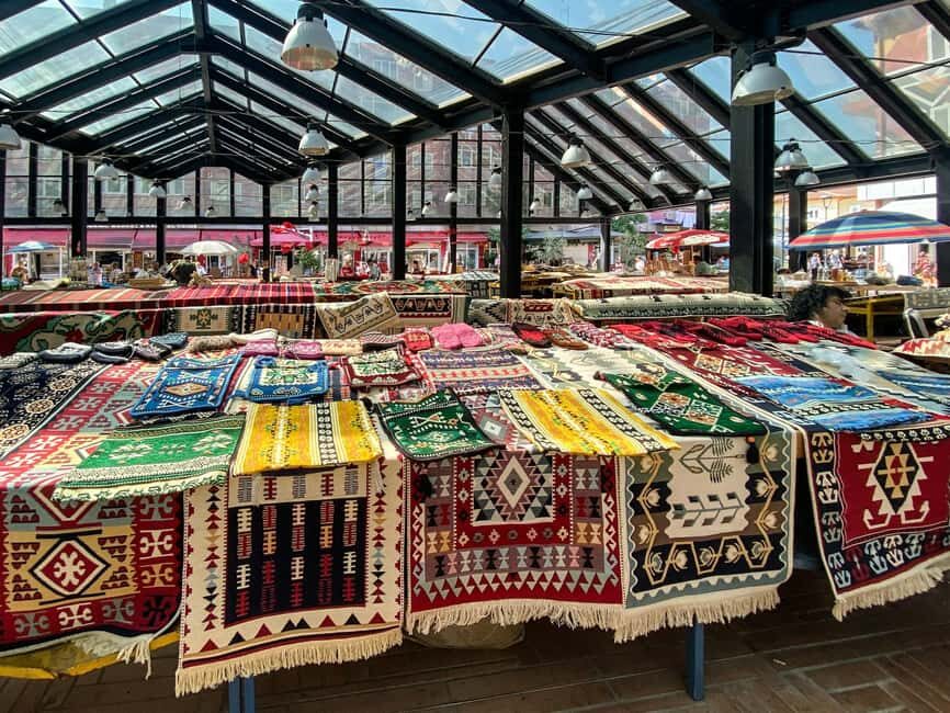 Tirana Walking Tour; Guided Small Group - Tour Logistics and Practical Details
