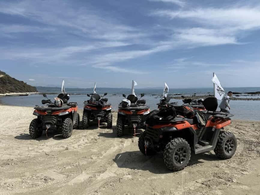Tirane: Durres & Cape of Rodon ATV Off-Road Tour - Why This Tour Is Worth It