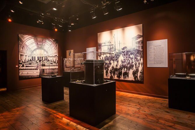 Titanic: The Artifact Exhibition at the Luxor Hotel and Casino - Authentic Experiences from Reviewers