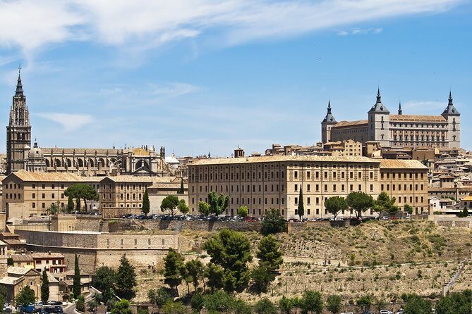 Toledo Day Trip from Madrid Small Group - What Travelers Are Saying