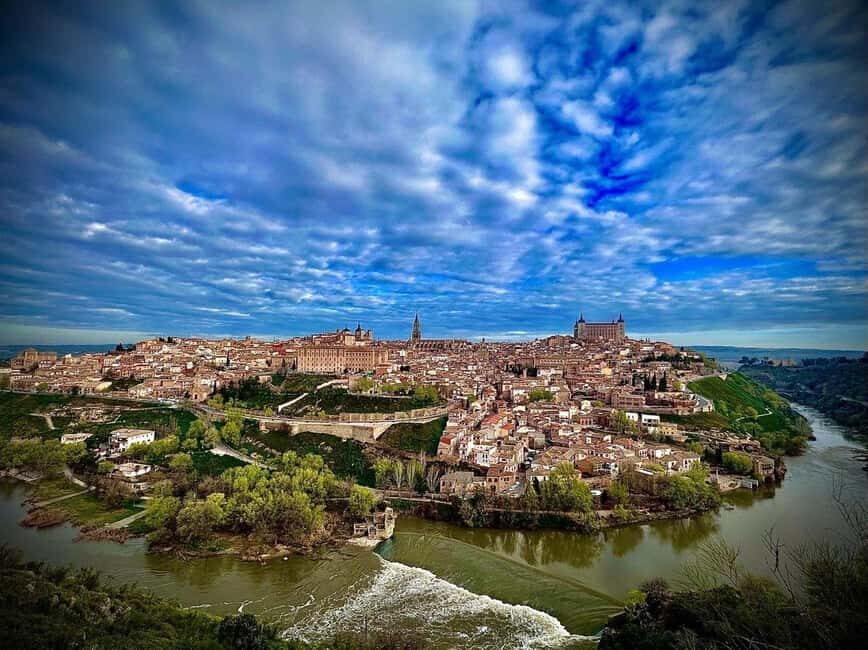 Toledo: Toledo & La Mancha Wine Tour - Windmills and Lunch Included. - The Winery Experience: Tasting & Tradition