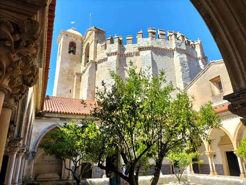 Tomar and Almourol (Knights Templar): Day Tour from Lisbon - Final Thoughts: Is This Tour Right for You?