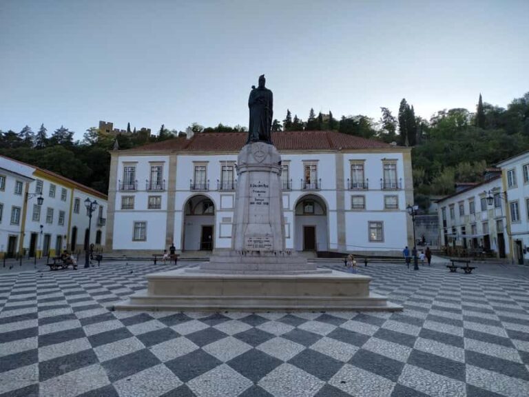 Tomar: Templar Historic Center - What’s Included and What to Consider
