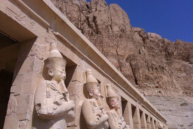 Tombs of the Pharaohs in Luxor - What to Expect During the Tour