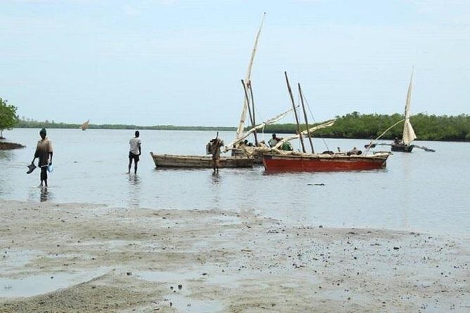 Tongoni Historical Ruins-From Tanga City (Oldest Fishing Village) - The Sum Up